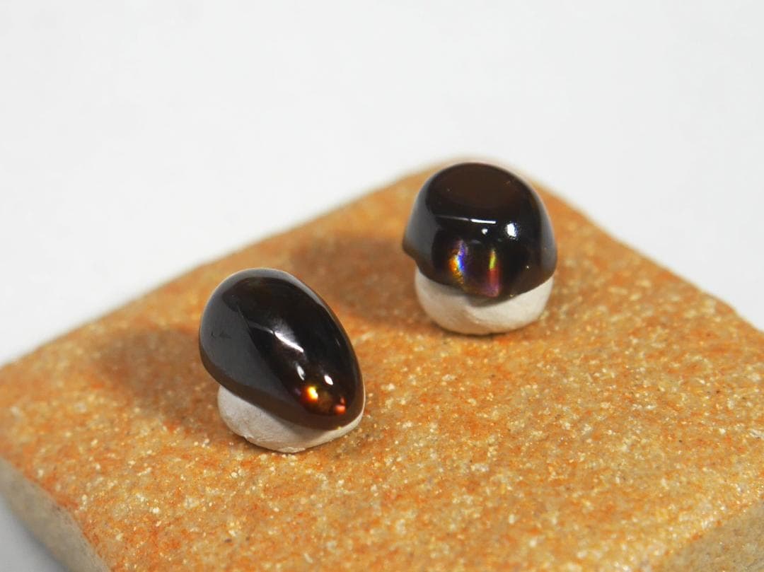 J＊　レインボーガーネット　原石