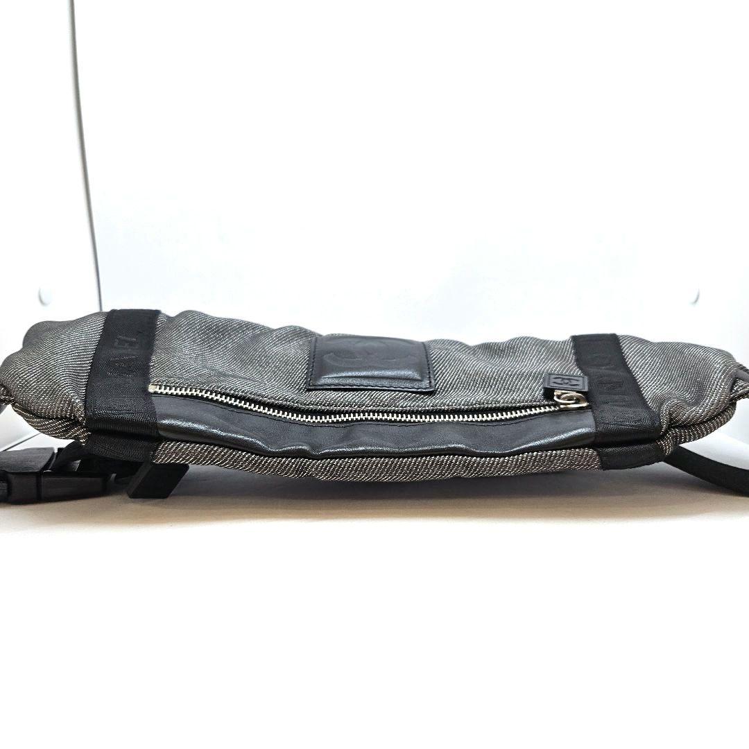 シャネル ココマーク スポーツライン ボディバッグ ウエストバッグ