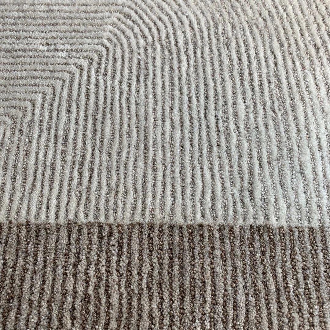 アクタス　PETERラグ 140×200cm