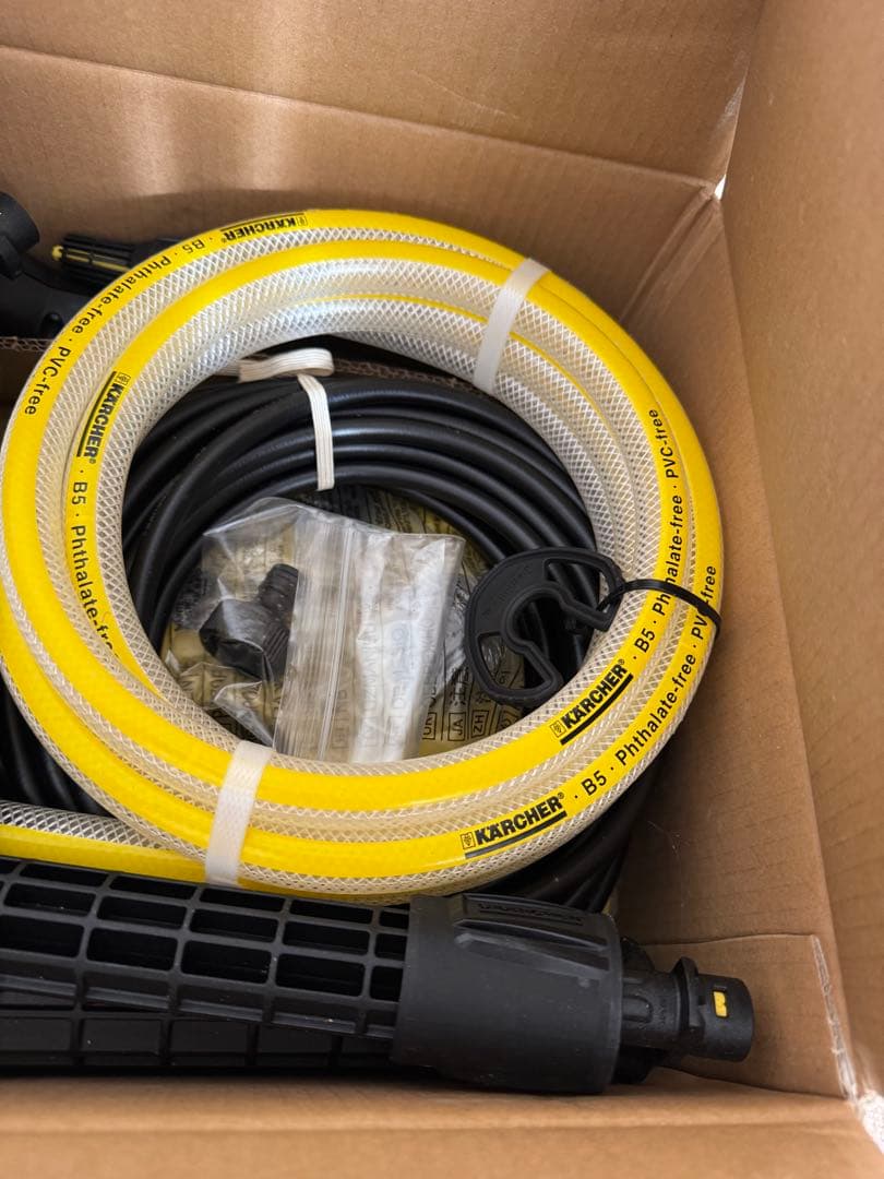 ケルヒャー　KARCHER K3 サイレント　高圧洗浄機　東日本