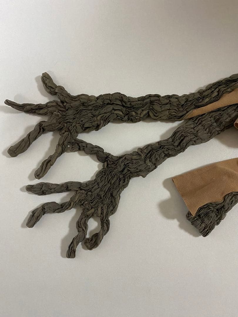 【美品】fumika uchida フミカウチダ　シャーリンググローブ