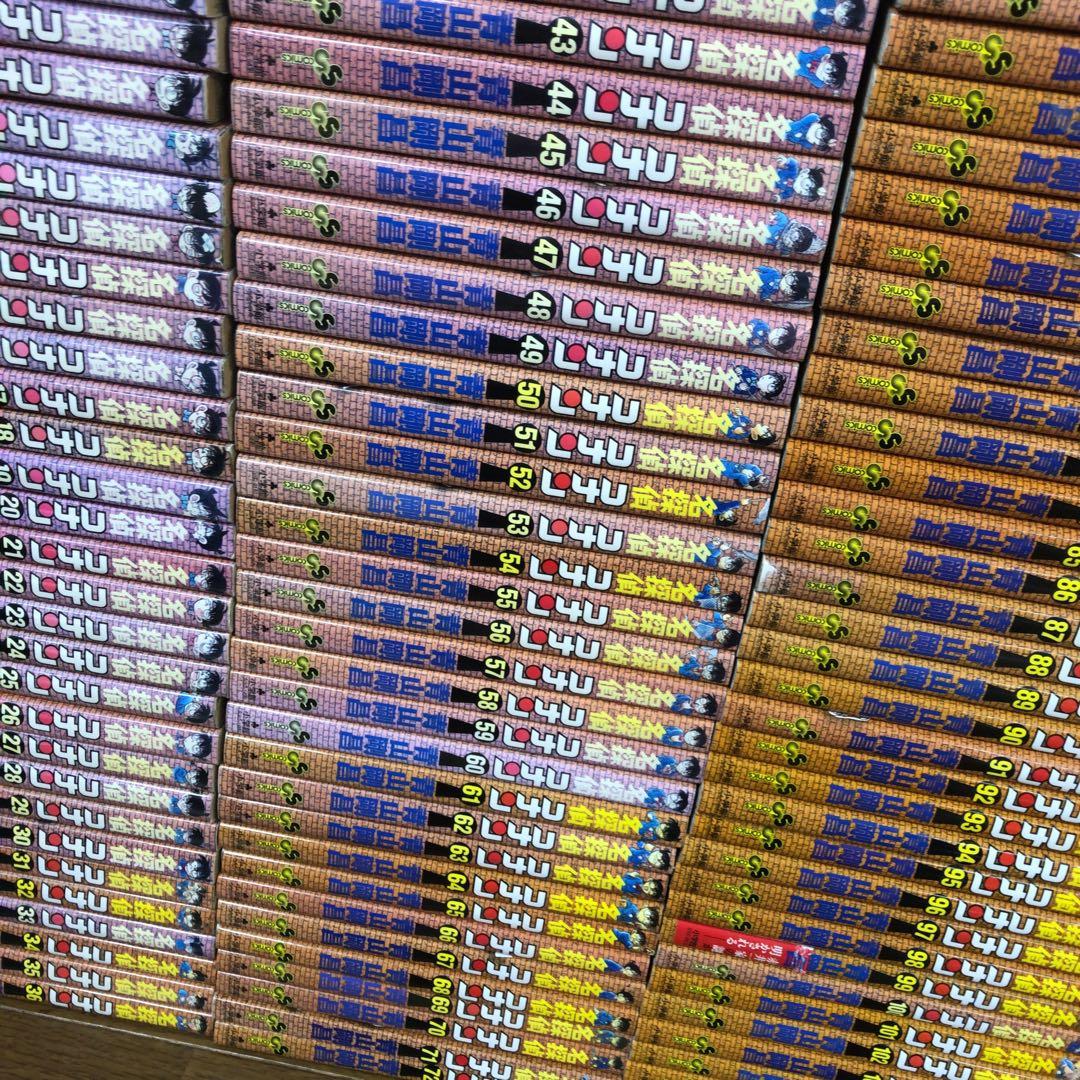 名探偵コナン 青山剛昌　1〜107巻　全巻　全巻セット　最新刊
