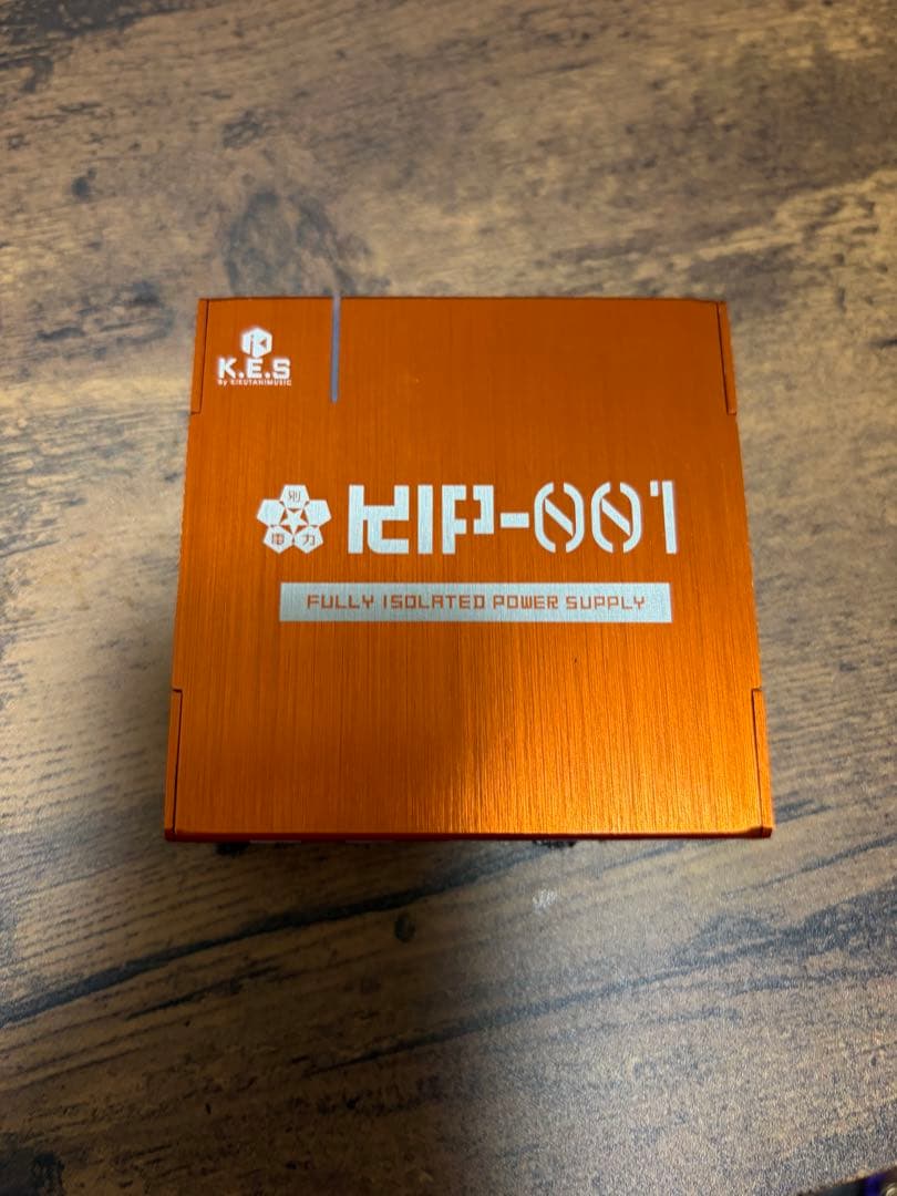 キクタニ/HIF-001 パワーサプライ