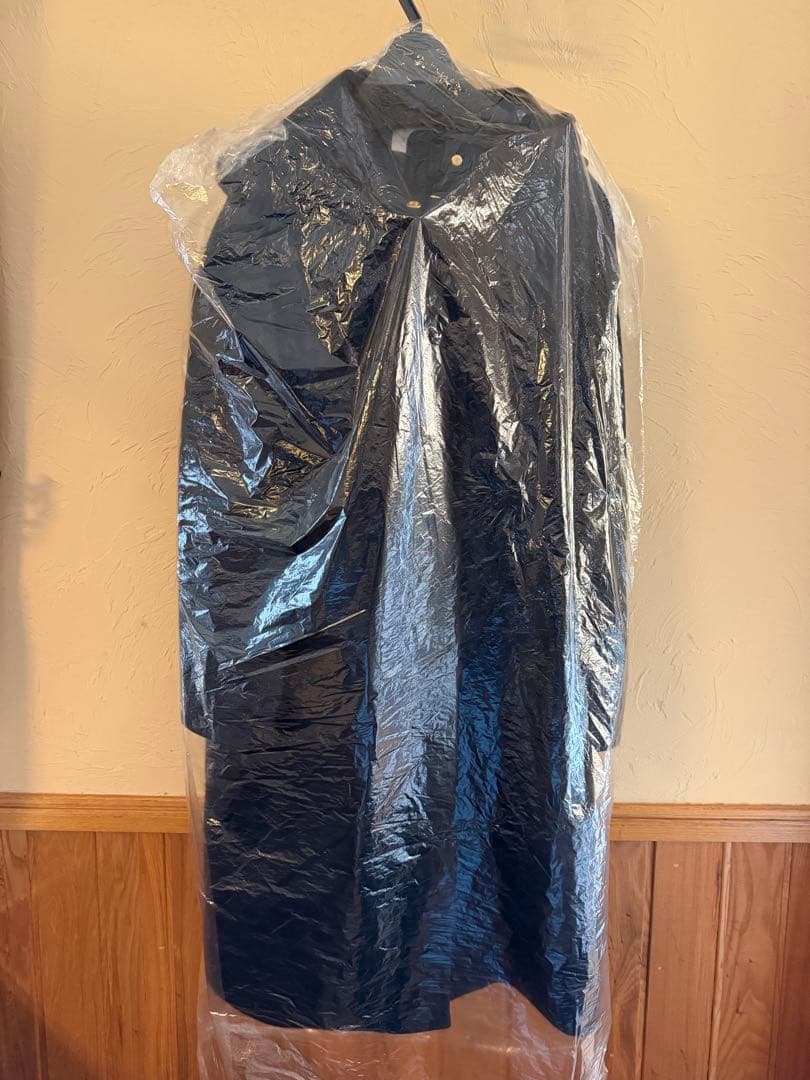 グリーンレーベルリラクシング コート　身長低め体型普通の方用サイズウールフード