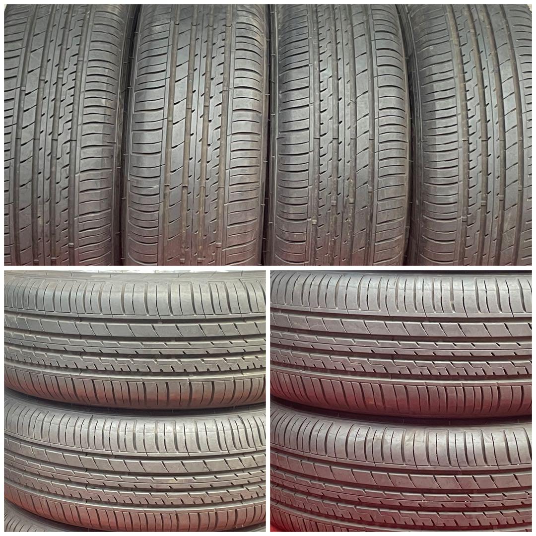 MM専用です24年製送料込ネオリンNEOGREEN+205/60R16トヨタ純正