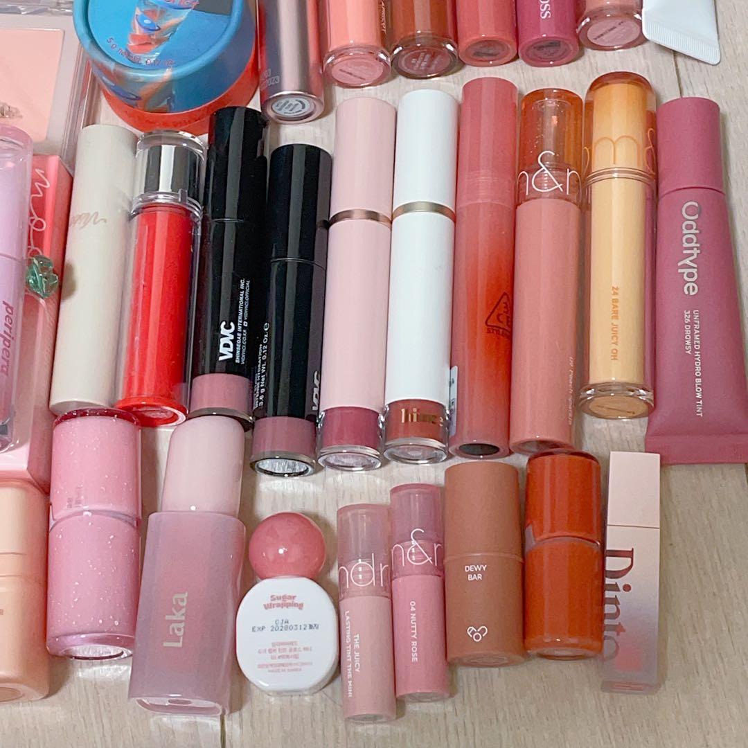 早い者勝ち！　韓国コスメ　デパコス　アイシャドウ　まとめ売り