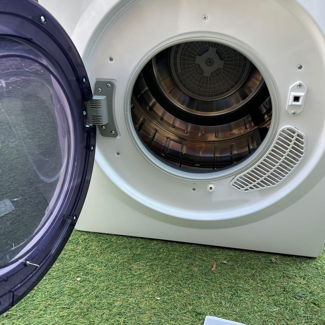 【横浜・川崎】SENTERN 衣類乾燥機 8kg 電気式ES317596 大容量