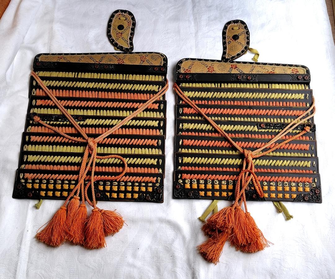 ヴィンテージ　レプリカ　鎧　大人用