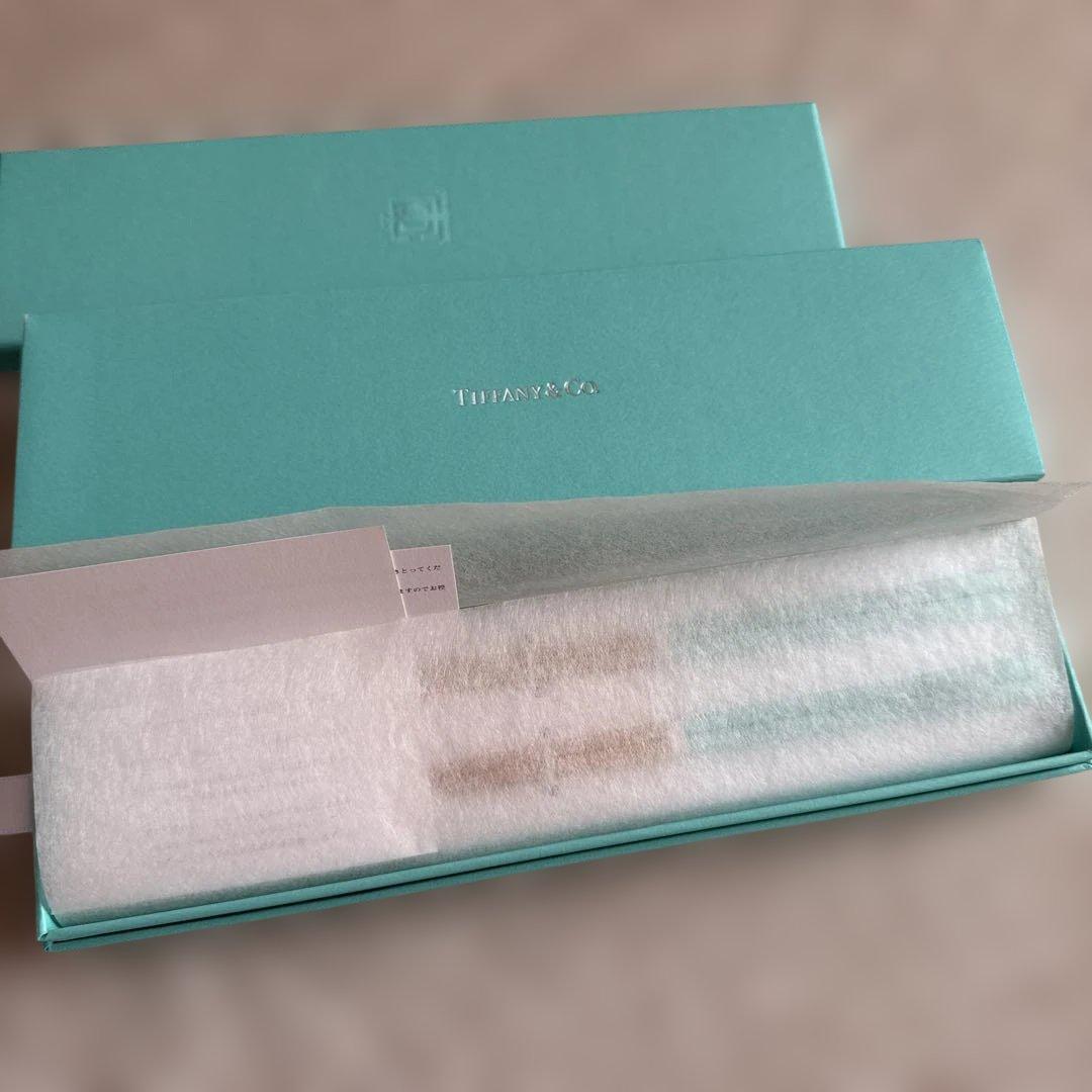 ティファニー 夫婦箸