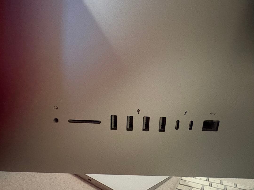 Macデスクトップ iMac Retina 4K 21.5inch 2017