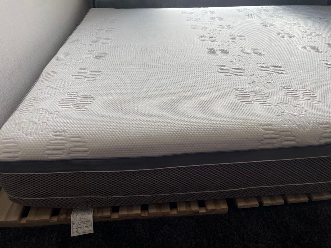 リムネ　マットレス　ワイドダブル　Moe