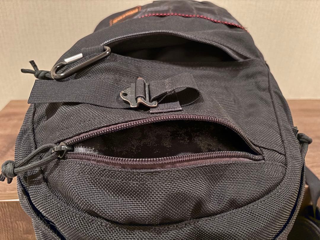 最終値下げ❗️ブリーフィング バックパック ネオ フォース Ｌ アメリカ製 廃盤