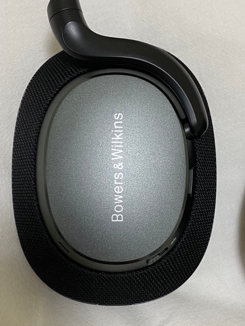 B&W Px7 S3　ブラック