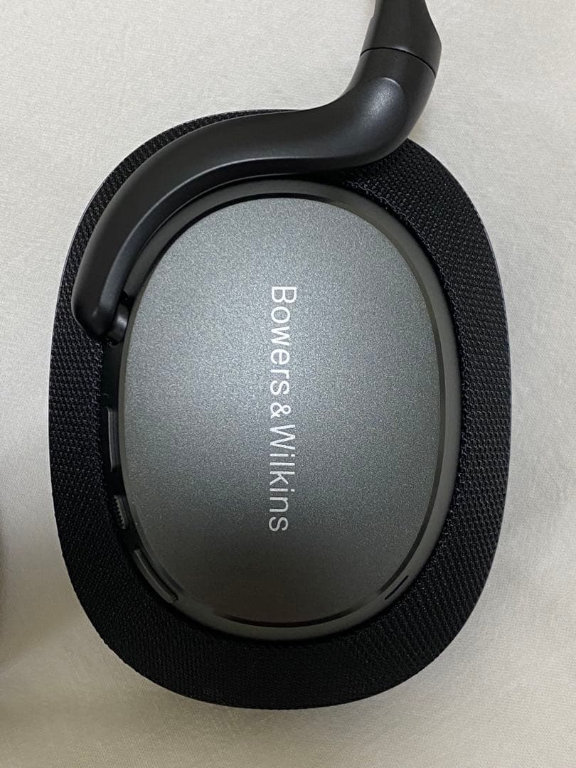 B&W Px7 S3　ブラック