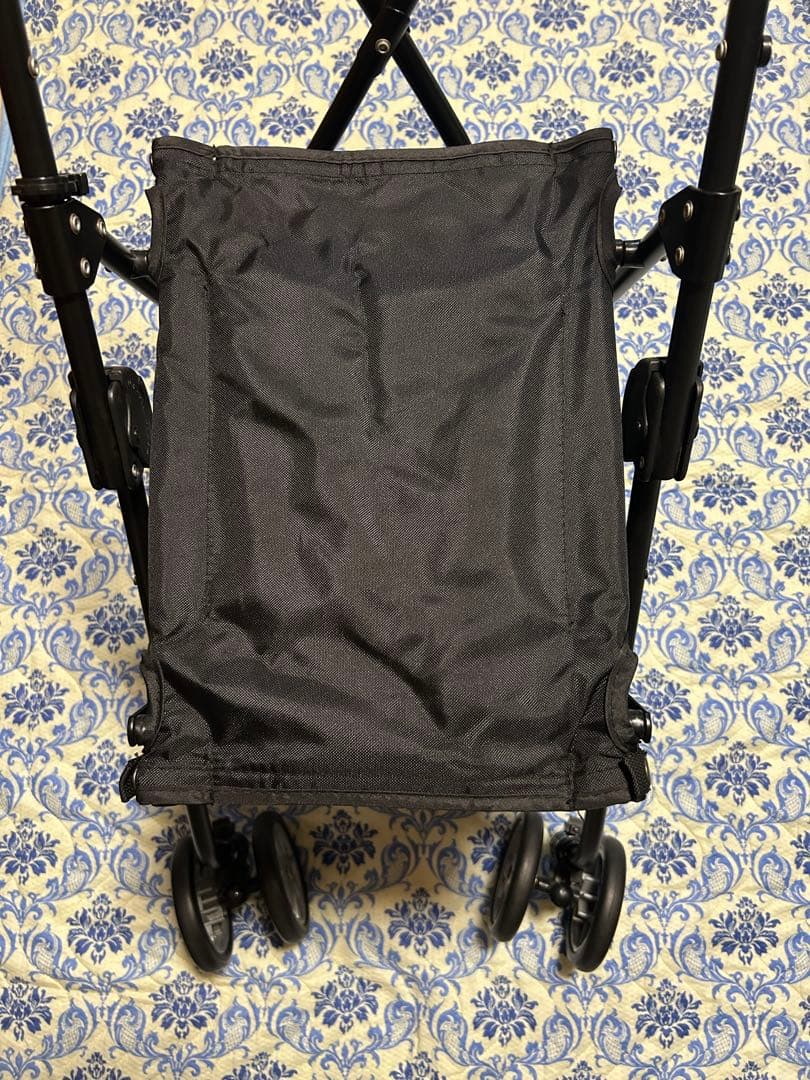 ペットパラダイス 王冠　キャリーケース　バギー　カート　フィールドグライド分離式