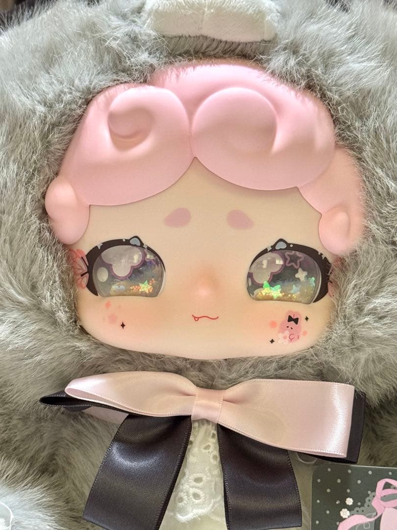 【新品未使用】 ラッキーディアナイ おやすみうさぎ 600％ シークレット