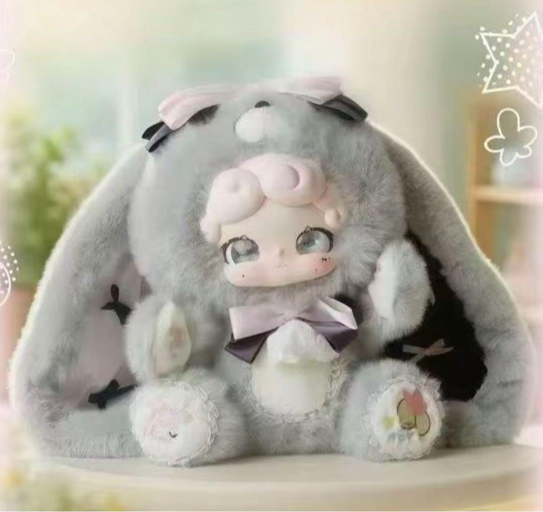 【新品未使用】 ラッキーディアナイ おやすみうさぎ 600％ シークレット