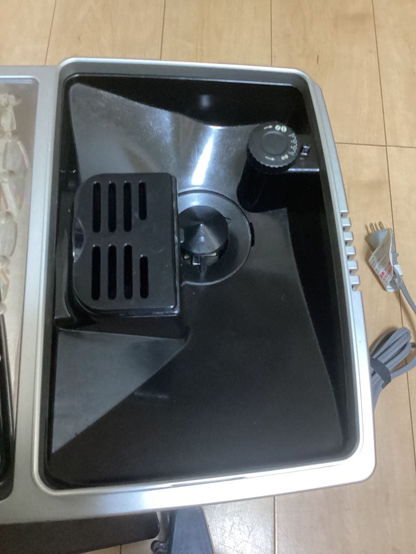 中古　マグニフィカS デロンギ　動作確認済　ECAM 23420SBN