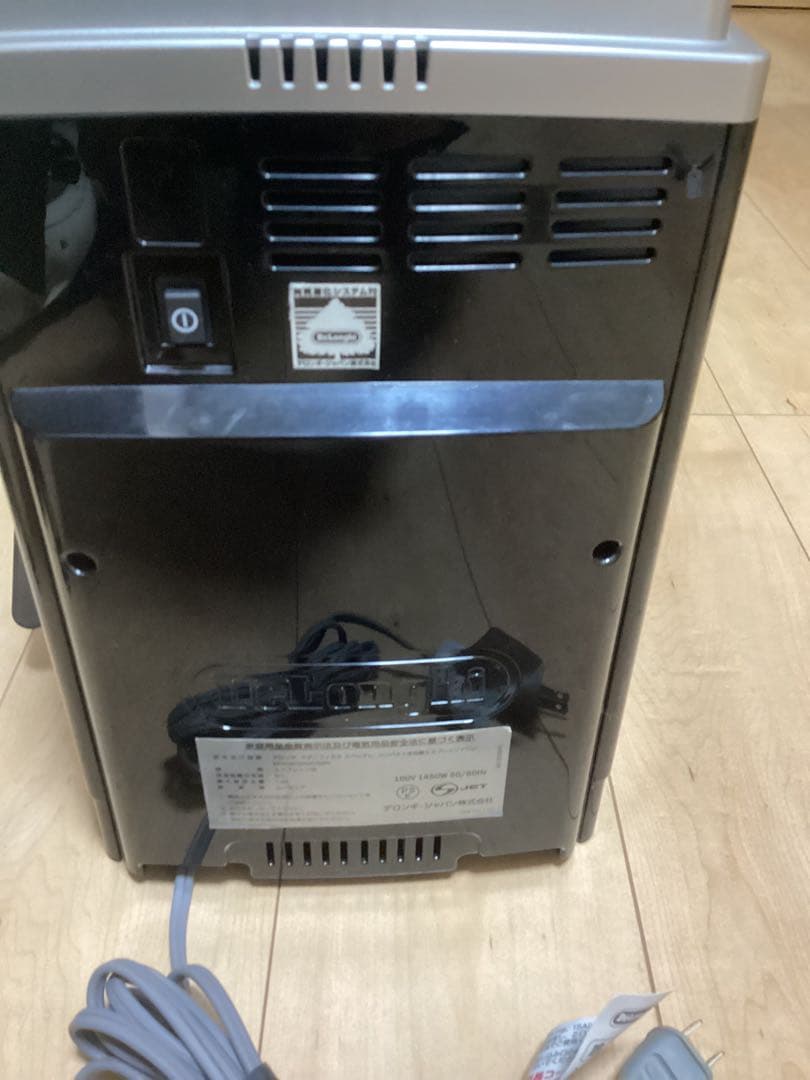 中古　マグニフィカS デロンギ　動作確認済　ECAM 23420SBN