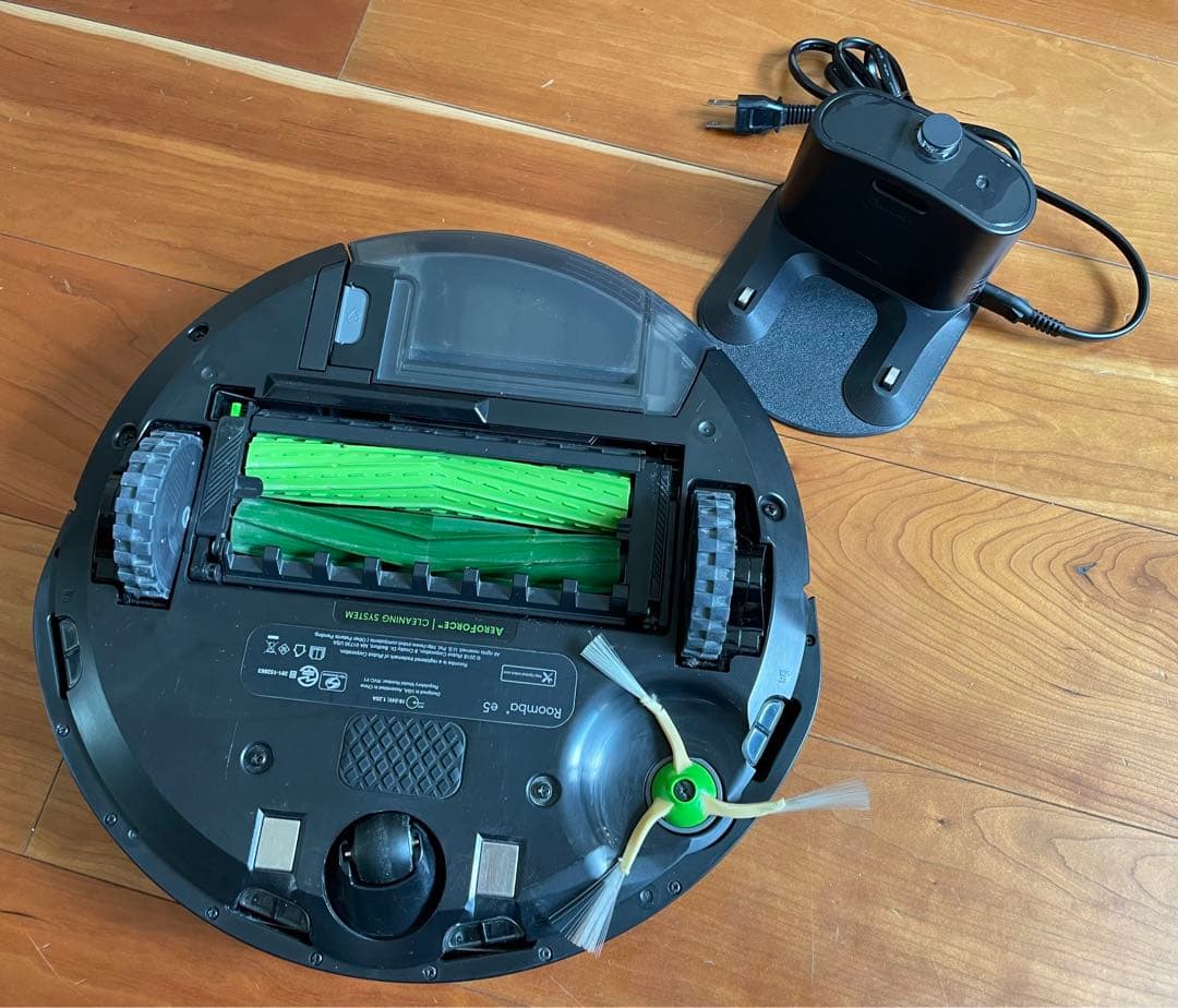 iRobot ロボットクリーナー ルンバ e5 E515060