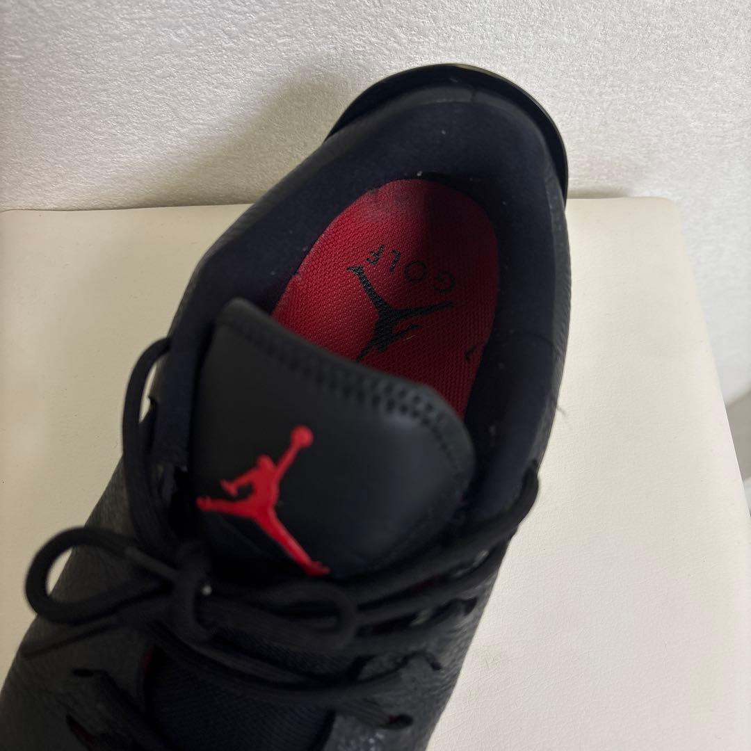 Nike Golf Jordan 3 ブラック 29cm ゴルフシューズ