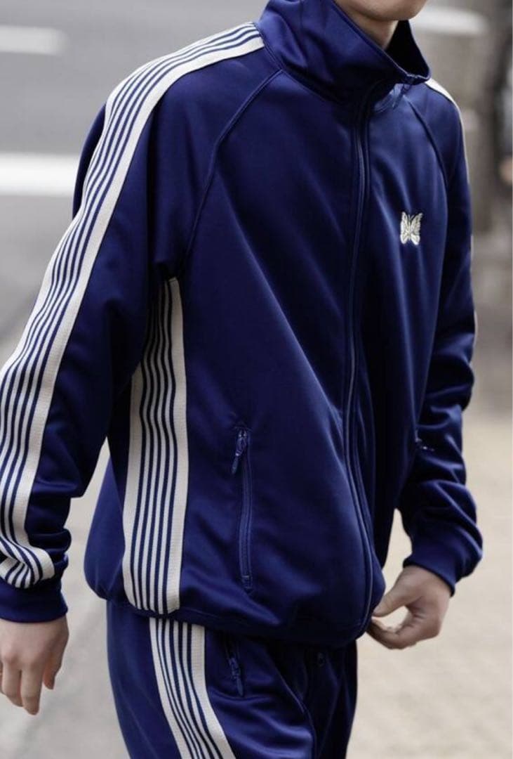 Needles トラックジャケット、パンツ　セットアップ