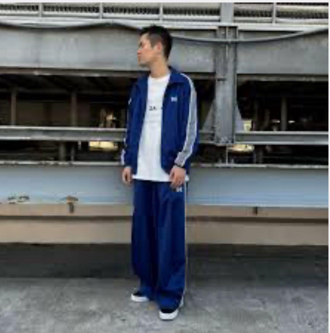 Needles トラックジャケット、パンツ　セットアップ