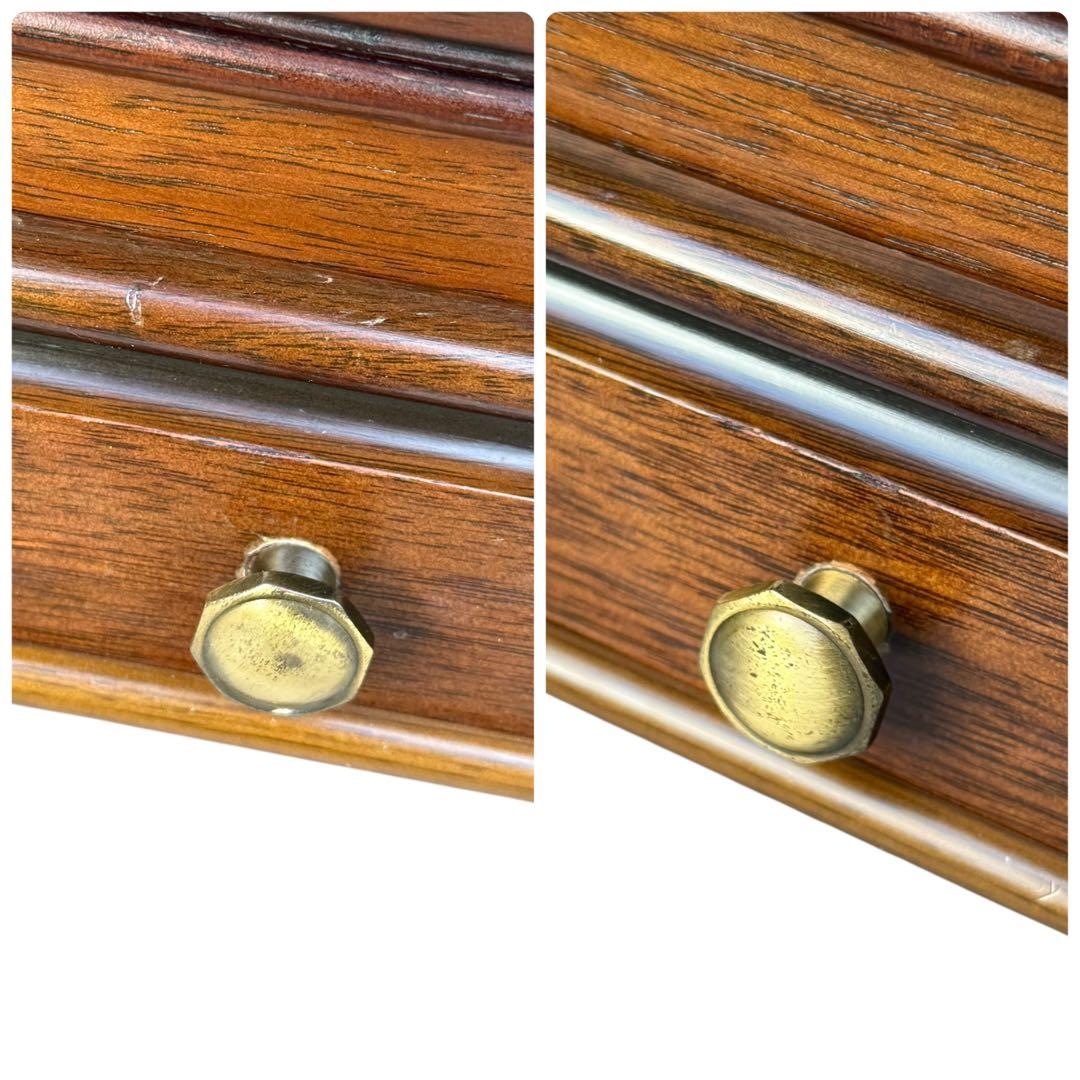 KZ001 マルニ  地中海ロイヤル　TVボード テレビ台 収納