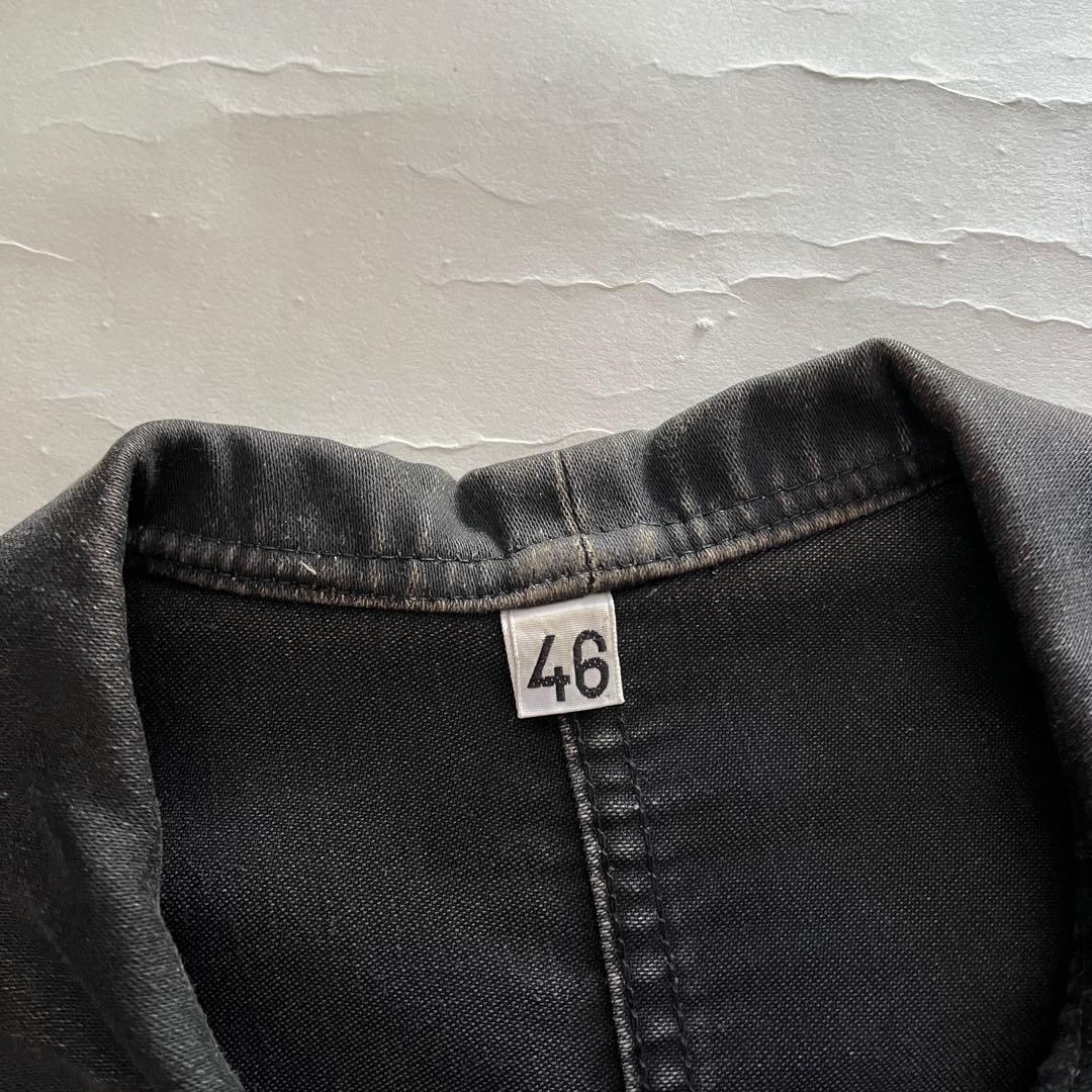 ANATOMICA フランス製 モールスキンジャケット