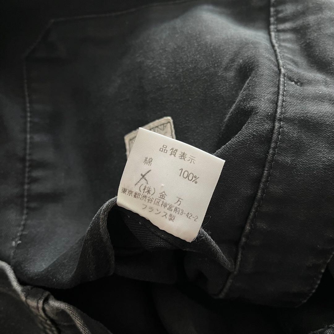 ANATOMICA フランス製 モールスキンジャケット