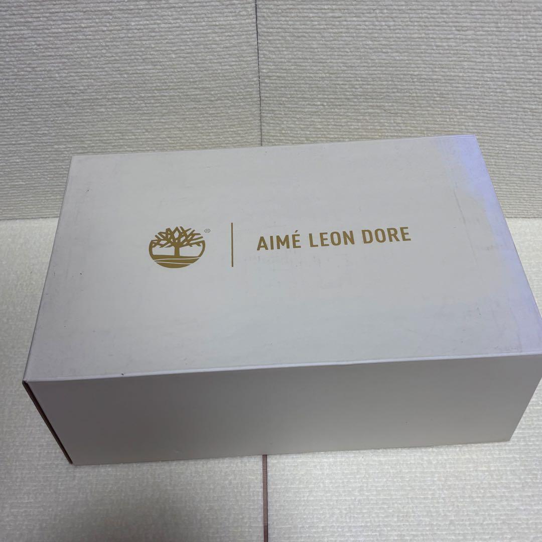 【美品】aime leon dore 3eye classic lug