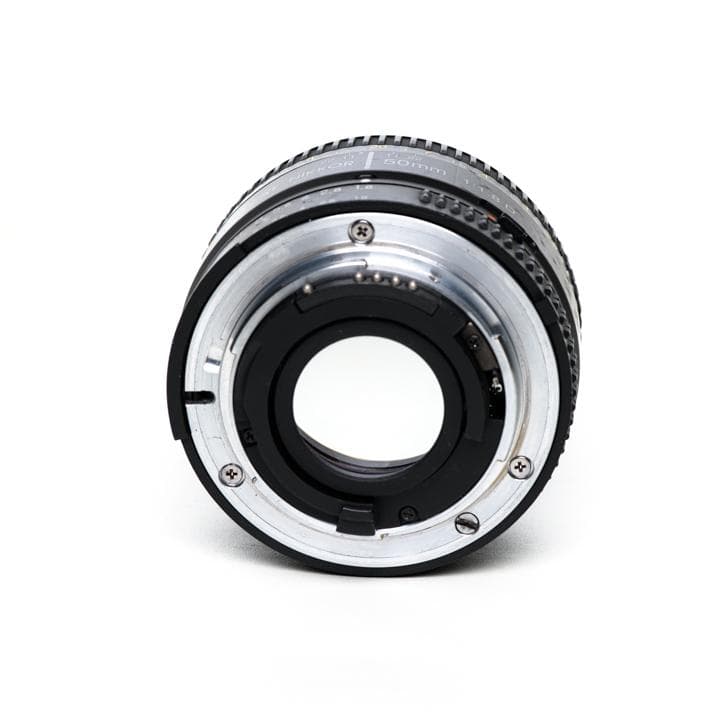Nikon AI AF NIKKOR 50mm f/1.8D レンズ