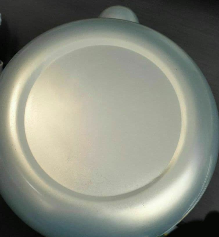 アルミ製　やかん　6.6リットル　レトロ