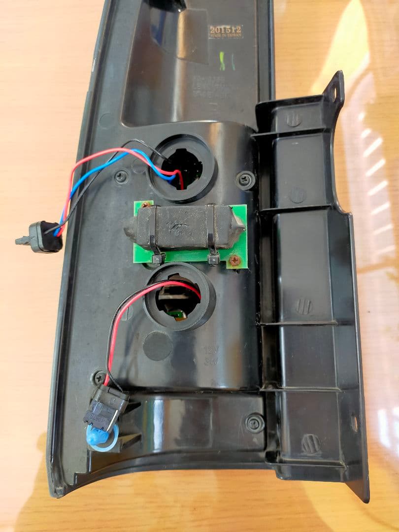 ジムニー　JB23W 社外LEDテールランプ　左右　LEDサンダーテール