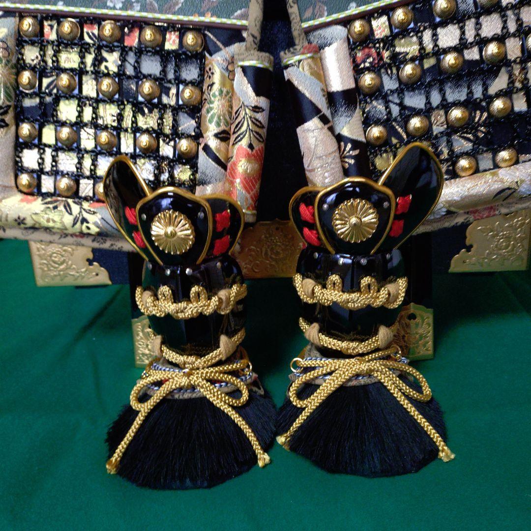 五月人形 12号 孝徳　大鎧