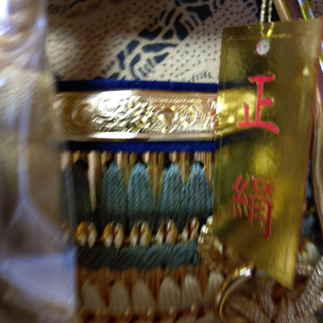 五月人形 12号 孝徳　大鎧