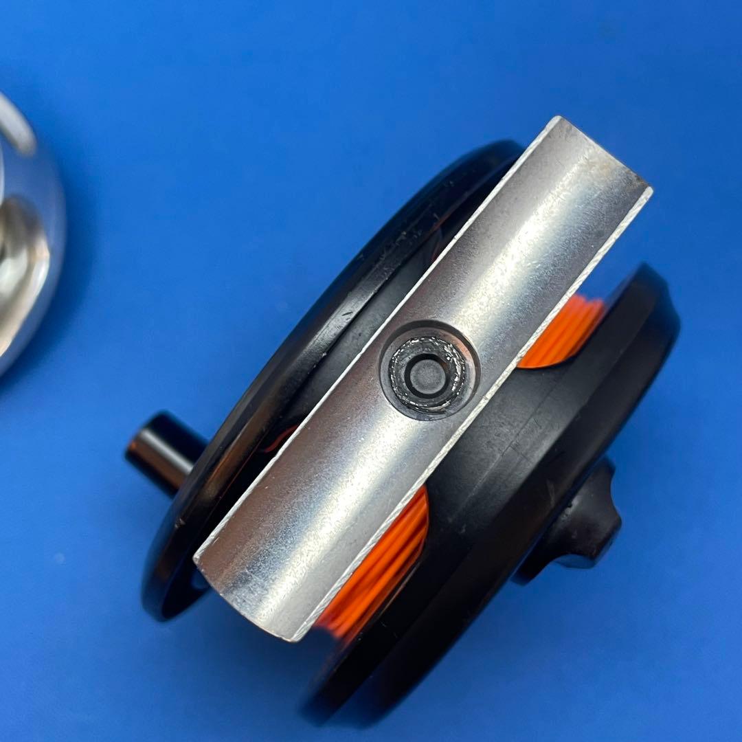 中古リールまとめセット フライリール　シマノ　リバーブリーズ　コータック