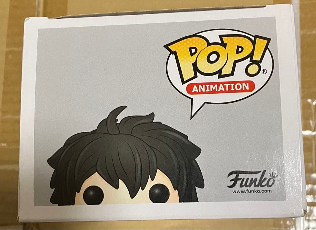 funko pop 終わりのセラフ フィギュア 百夜優一郎