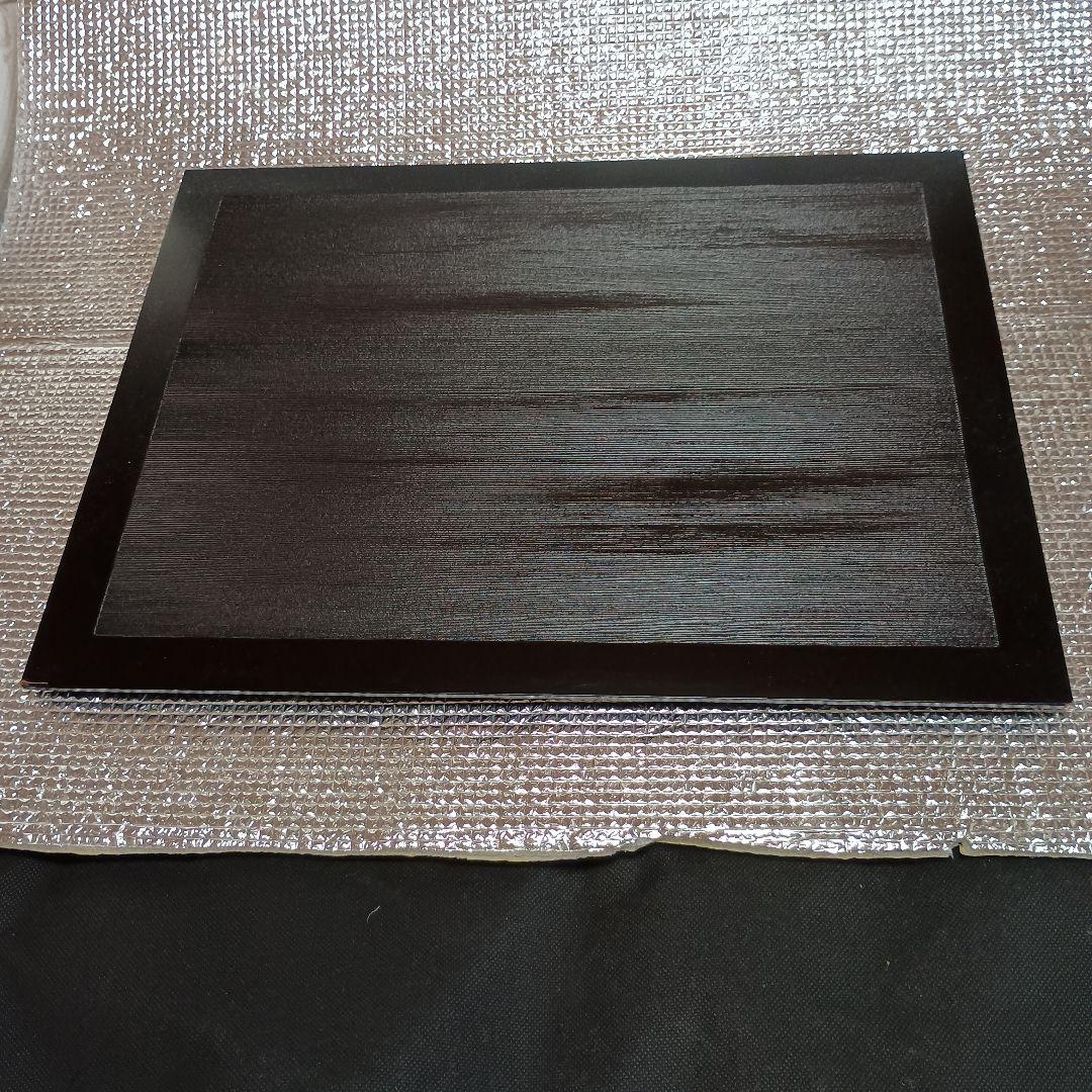 g3 大館工芸社 お盆 板膳 4枚セット