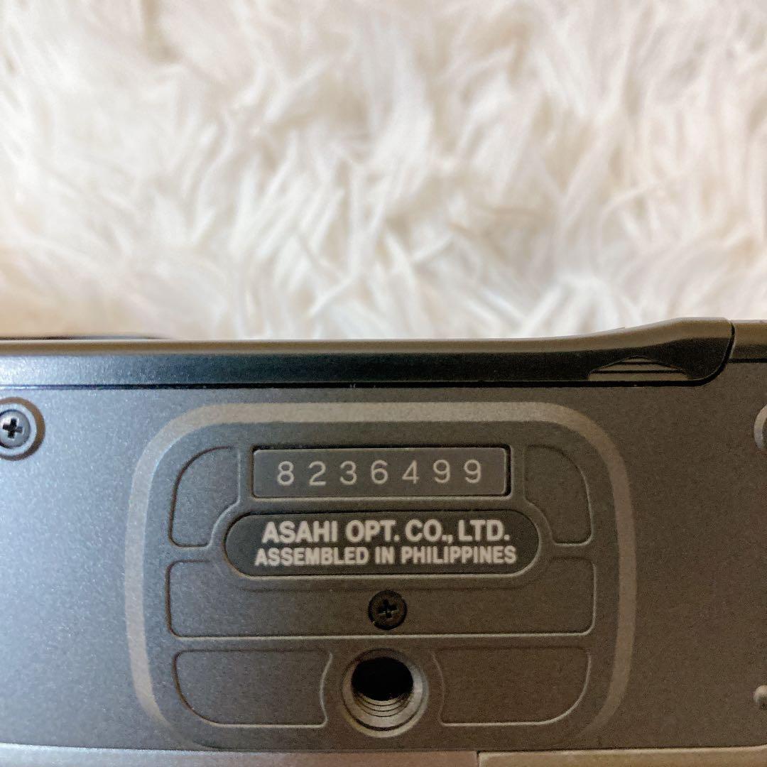 PENTAX espio 115m フィルムカメラ