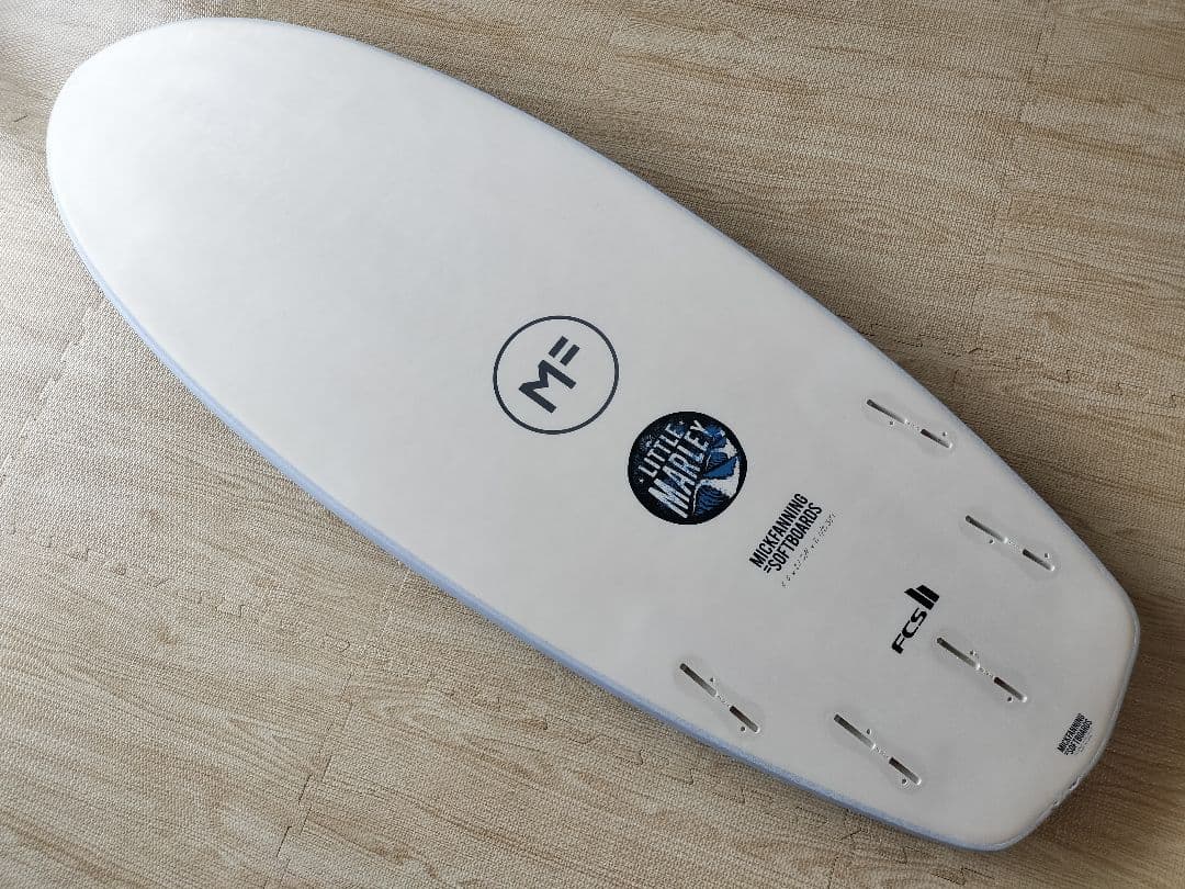 美　MICK FANNING SOFT BOARDS　LITTLE MARLEY