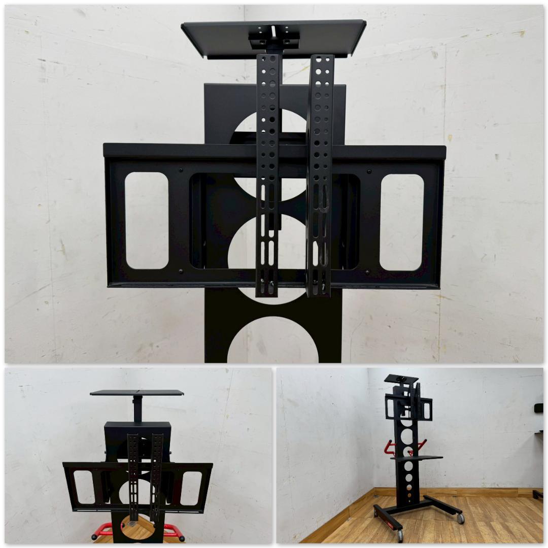 H1486☆美品☆SDS　ME-2655　モニタワーエコノミー　テレビスタンド