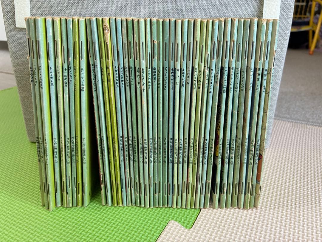 (mlk 秋冬 sale⭐︎専用)まんが日本昔ばなし 59冊×2セット