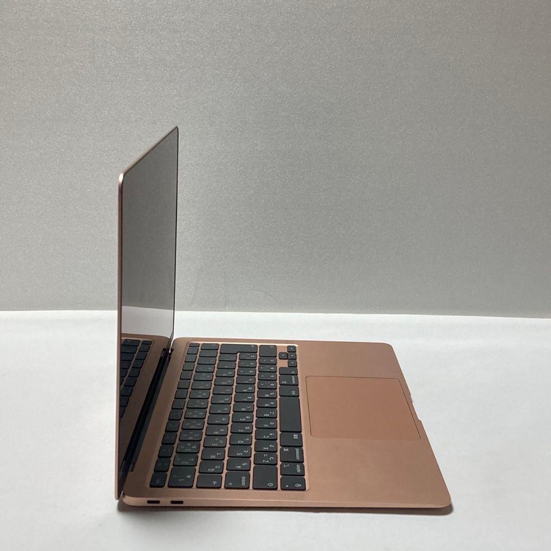【美品】MacBookAir 2020 SSD512 ローズゴールドパソコンPC