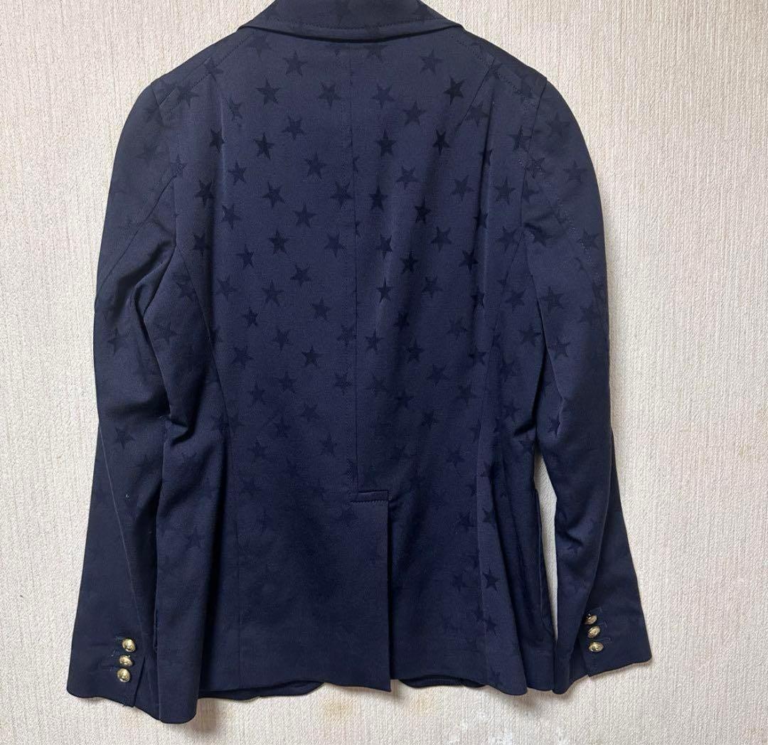 【専用　他者購入不可】ドゥーズィエムクラス　金ボタン 星柄テーラードジャケット