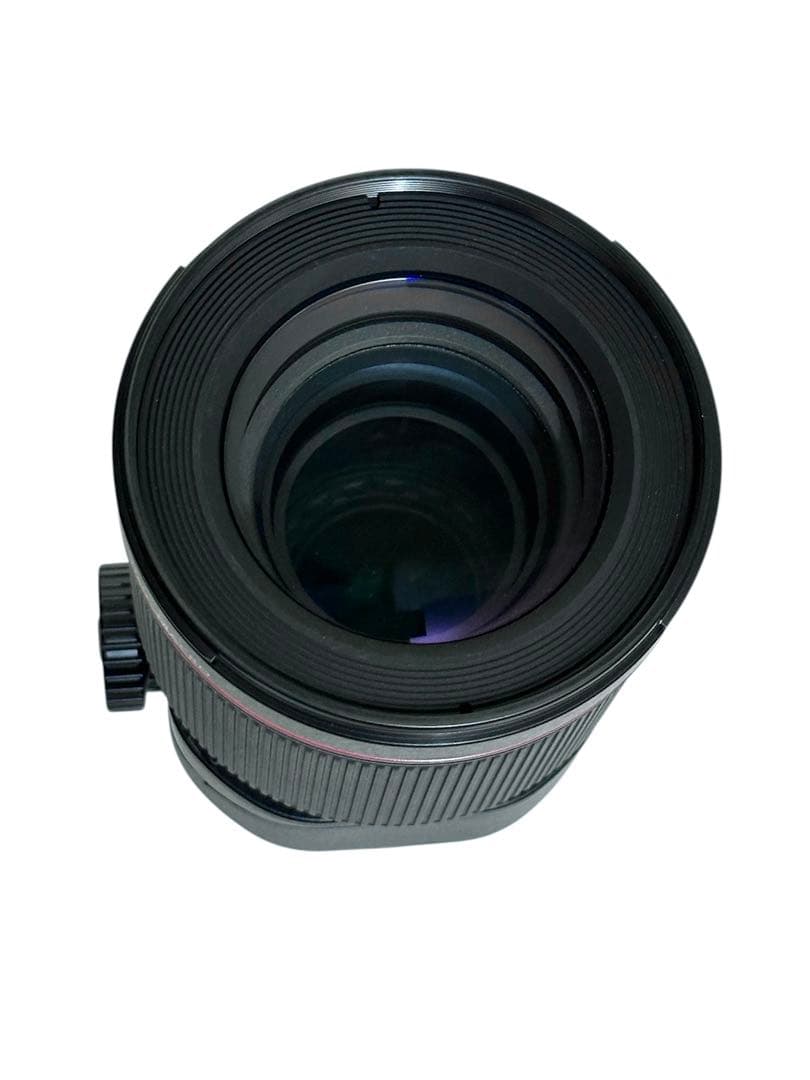 01/31まで_ Canon TS-E135mm F4L macro 美品