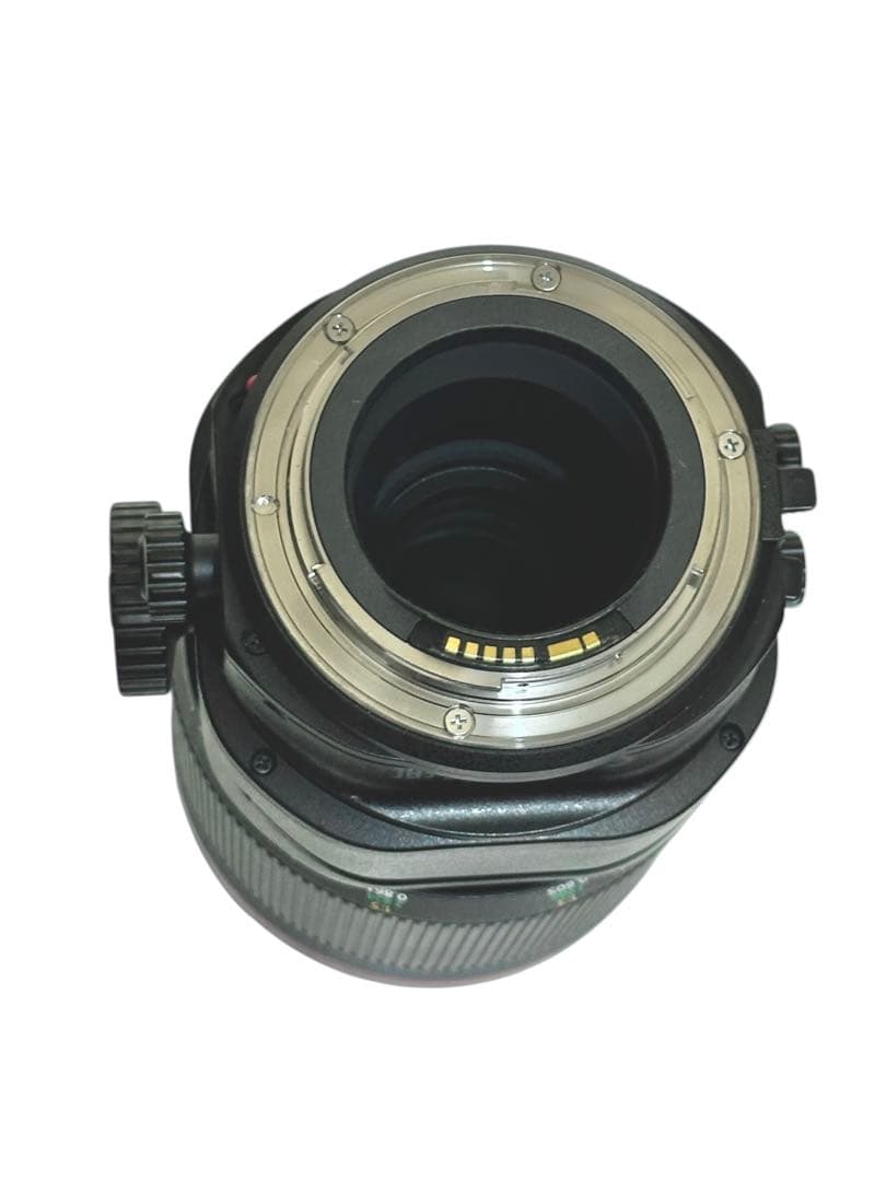 01/31まで_ Canon TS-E135mm F4L macro 美品