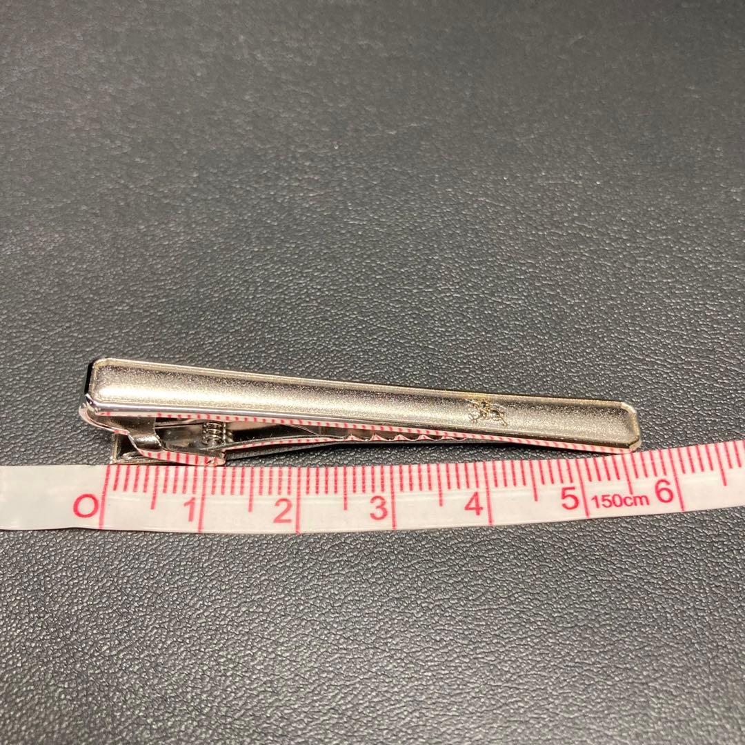 バーバリー カフス　ネクタイピン　シルバー925 ゴールド　ホースロゴ　希少