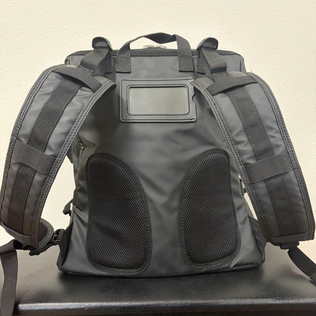 DIESEL ディーゼル リュック　ブラック