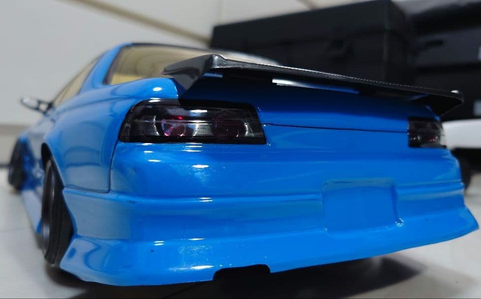 スカイラインR32 4ドア BMスポーツエアロ　ボディ